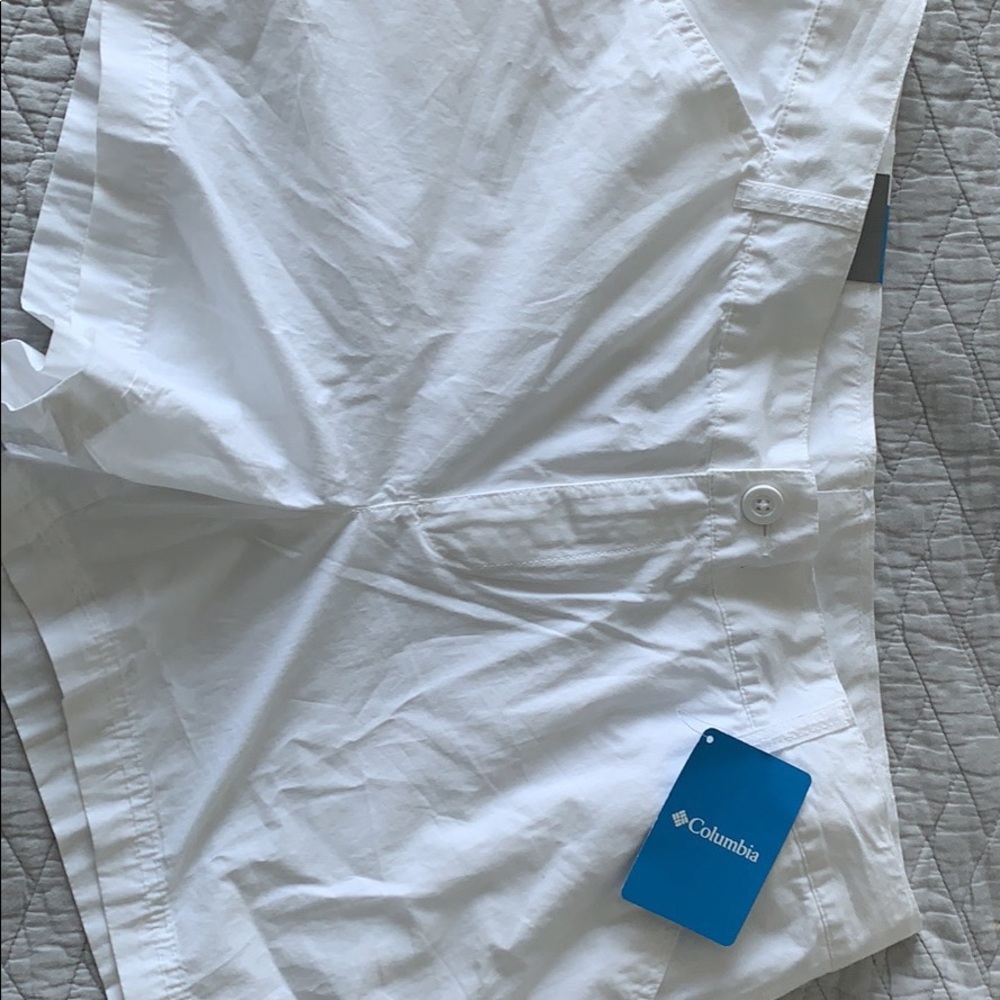 Columbia shorts